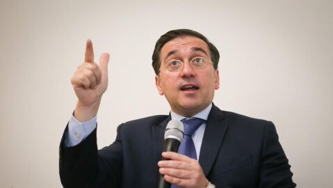 Jos&eacute; Manuel Albares