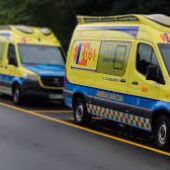 Principio de acuerdo entre patronal y sector de las ambulancias Galicia. Imagen: 061