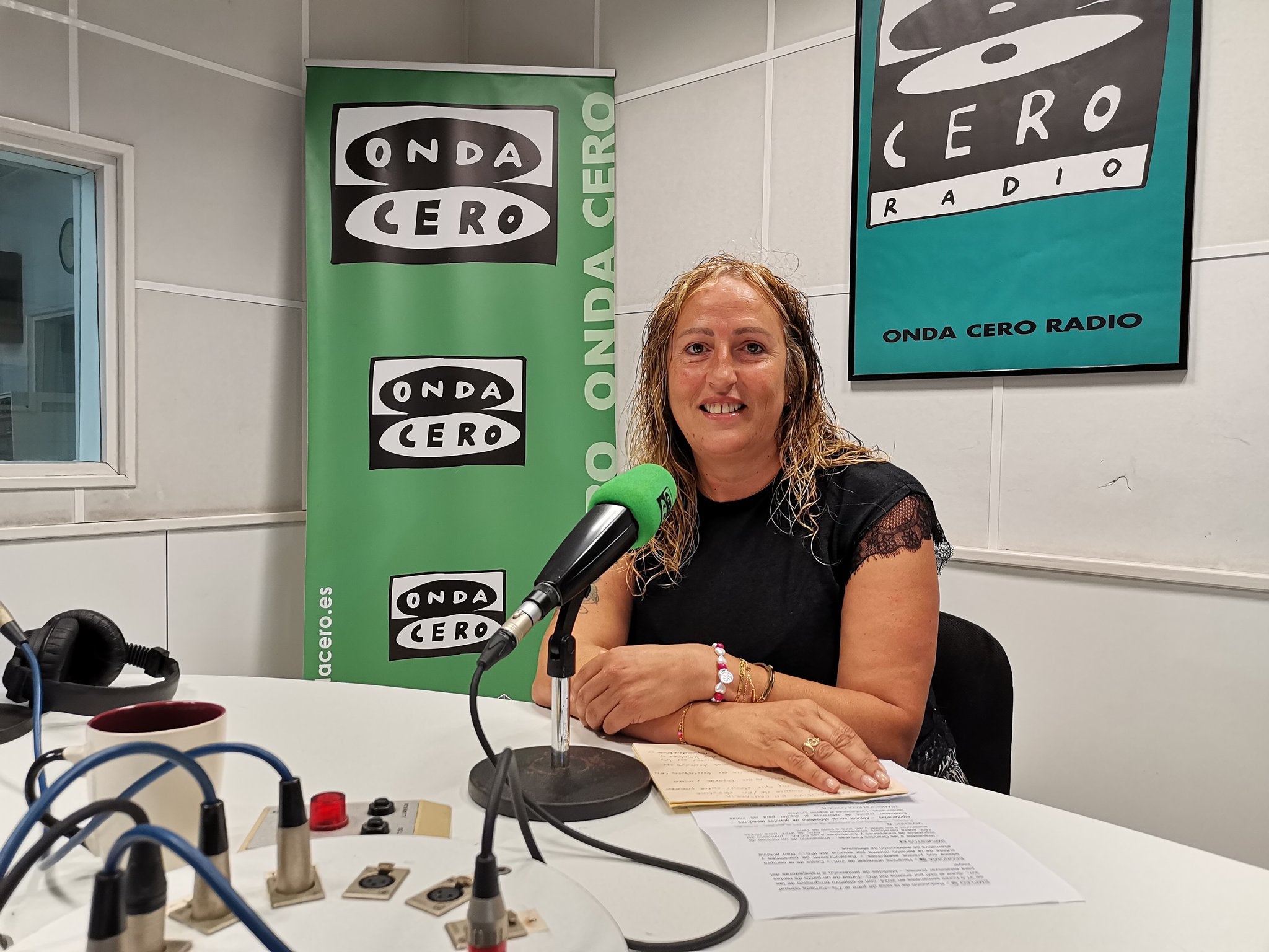 Carmen Martín, candidata de SUMAR en Cantabria, defiende la herencia universal para jóvenes Carmen Martín, candidata de SUMAR en Cantabria, defiende la herencia universal para jóvenes