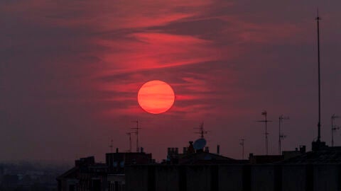 Baleares sufre temperaturas extremas este miércoles, especialmente Mallorca, con termómetros de hasta 39ºC