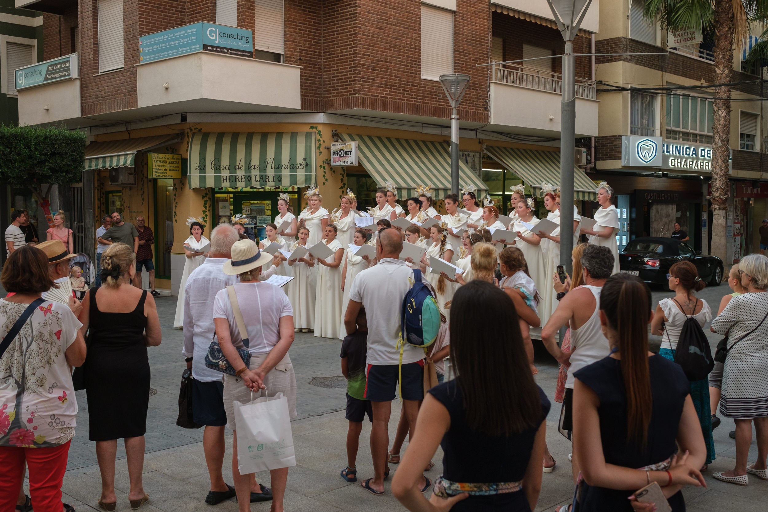 Torrevieja incluye en su programa actividades paralelas al 69º Certamen de Habaneras Torrevieja incluye en su programa actividades paralelas al 69º Certamen de Habaneras