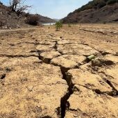 La sequía extrema afecta a un 20% de la Cuenca del Ebro