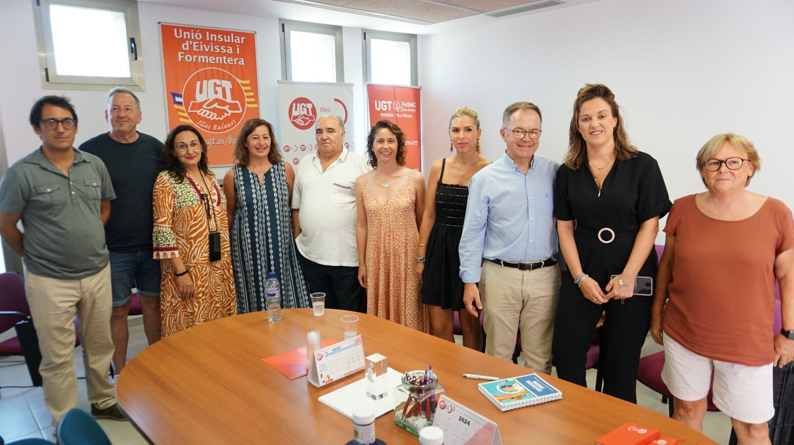 Armengol pide a Ibiza el voto de pensionistas, jóvenes, mujeres y trabajadores porque el 23J están en juego las pensiones, el trabajo de calidad y la igualdad Armengol pide a Ibiza el voto de pensionistas, jóvenes, mujeres y trabajadores porque el 23J están en juego las pensiones, el trabajo de calidad y la igualdad