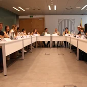 Es reuneix per primer cop el grup de treball format per experts independents per prevenir i combatre la violència sexual entre infants i adolescents Es reuneix per primer cop el grup de treball format per experts independents per prevenir i combatre la violència sexual entre infants i adolescents