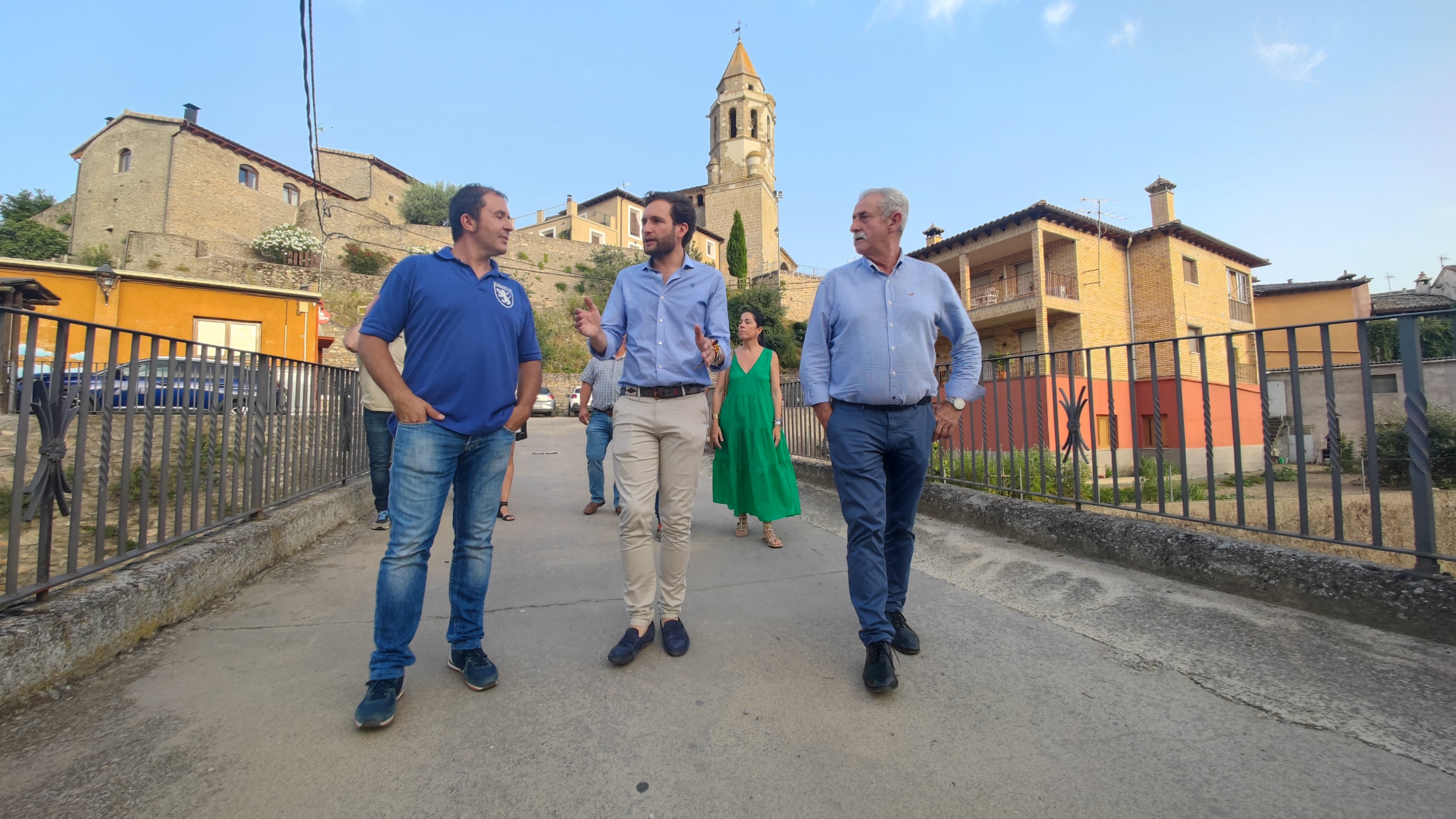 La DPH ultima un plan de inversión extraordinario de 7 millones de euros La DPH ultima un plan de inversión extraordinario de 7 millones de euros