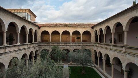 Claustro Presidencia Junta de Extremadura