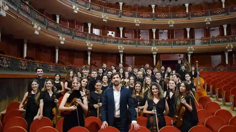 orquesta joven orquesta joven