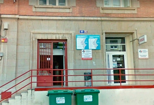 CSIF denuncia averías sin reparar en el centro de especialidades Jaume I de Castellón CSIF denuncia averías sin reparar en el centro de especialidades Jaume I de Castellón