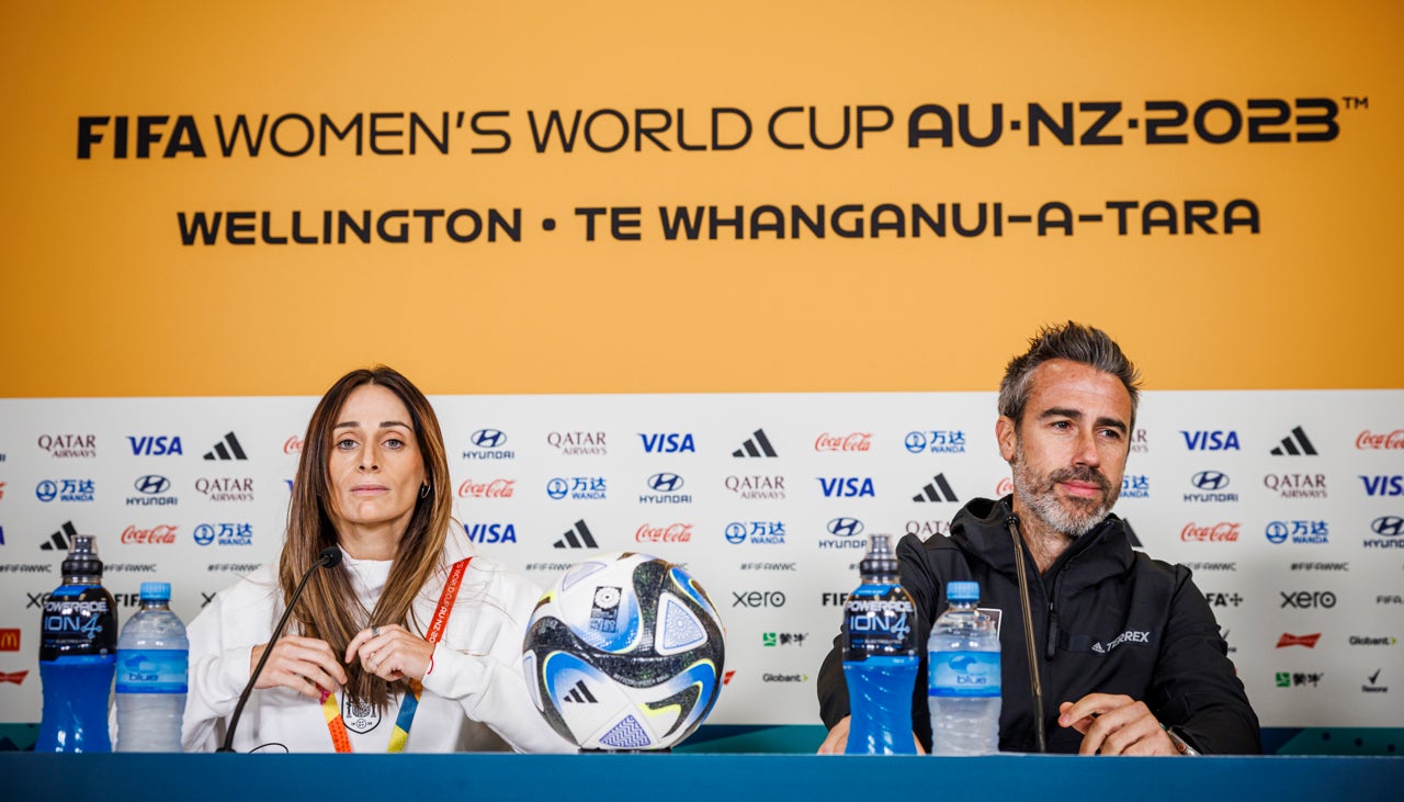Vilda: "Nuestra meta siempre es ganar" Vilda: "Nuestra meta siempre es ganar"