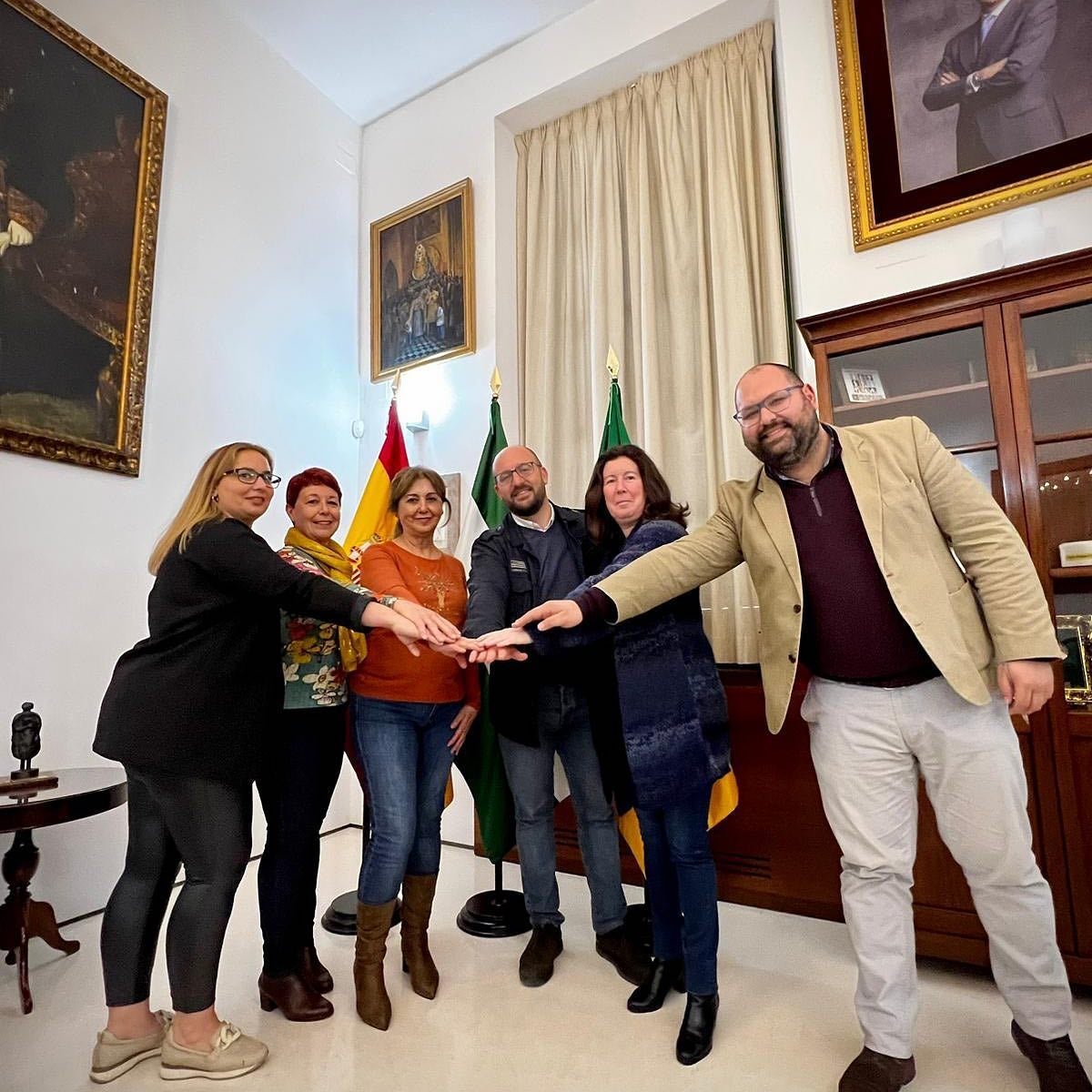 Licitado el contrato de ayuda a domicilio de El Puerto por 5,6 millones de euros Licitado el contrato de ayuda a domicilio de El Puerto por 5,6 millones de euros