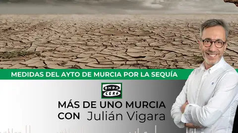 Julián Vigara sequía