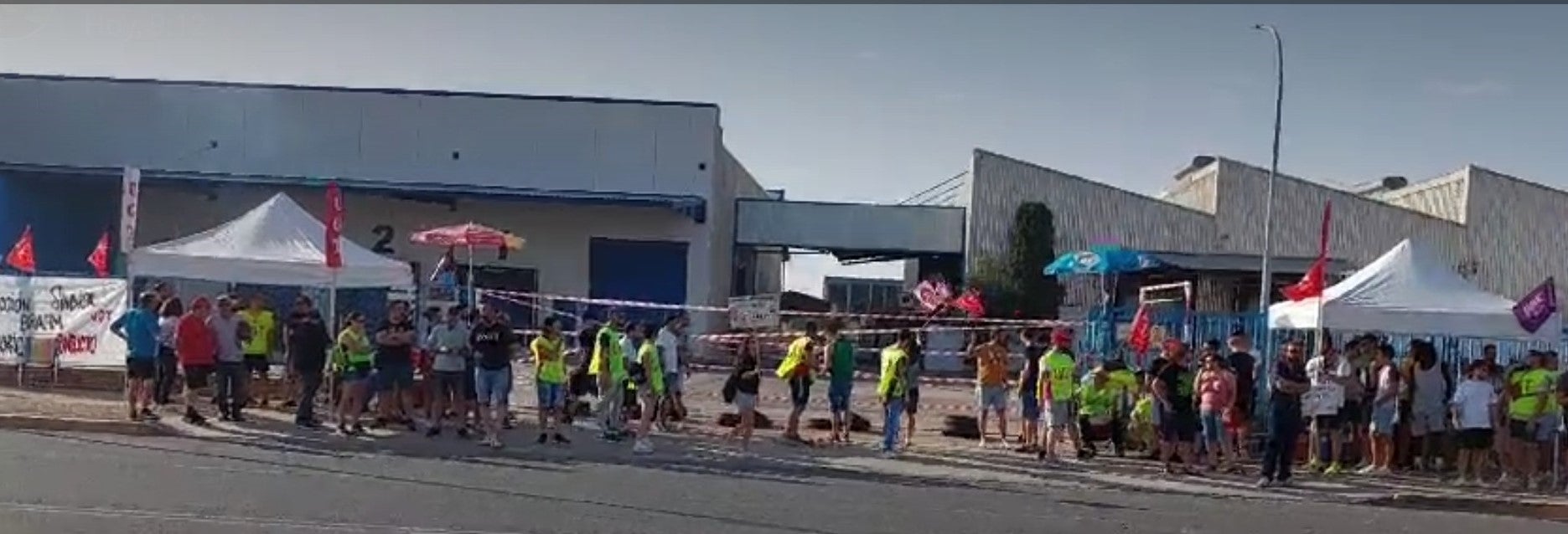 Los trabajadores de Brahm en Manzanares dispuestos a una huelga indefinida Los trabajadores de Brahm en Manzanares dispuestos a una huelga indefinida
