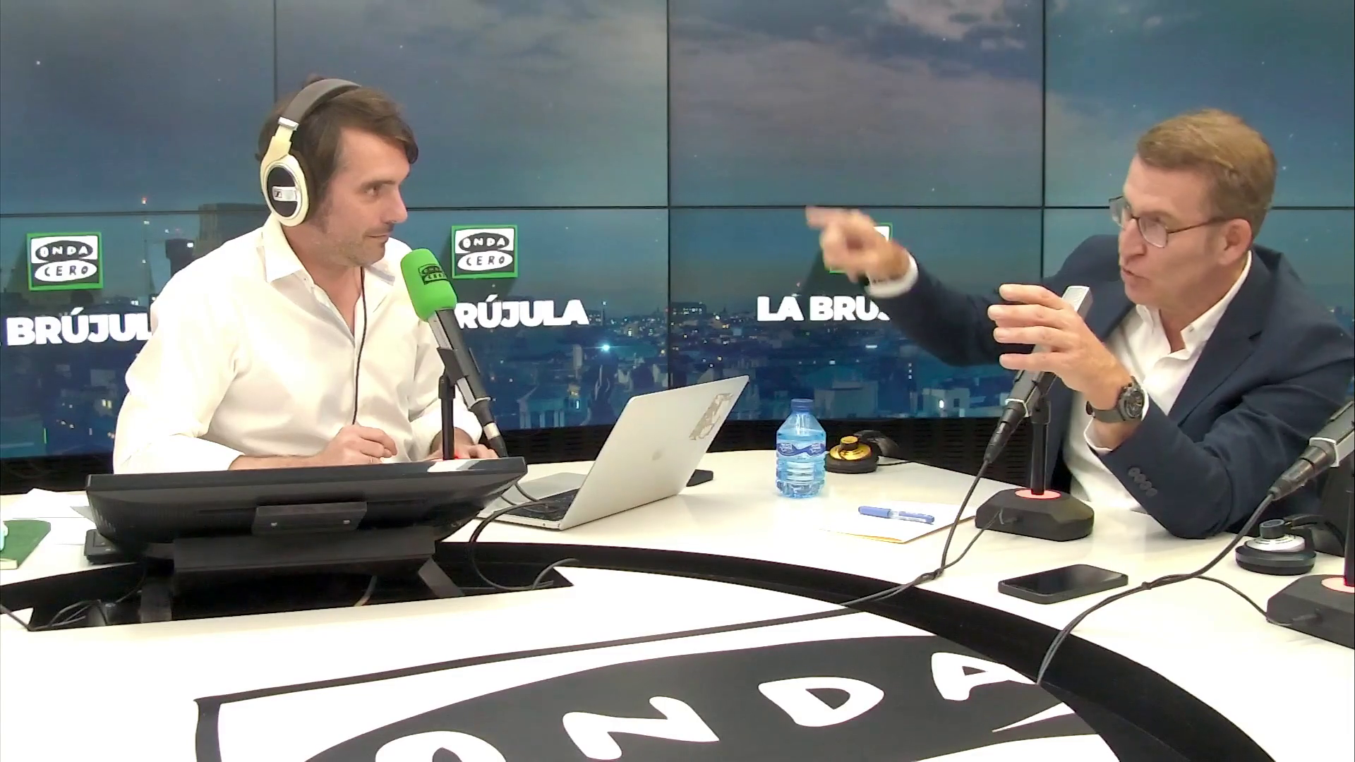 La fórmula que intentaría buscar Feijóo si se confirma el uso de peajes en autovías en 2024 La fórmula que intentaría buscar Feijóo si se confirma el uso de peajes en autovías en 2024