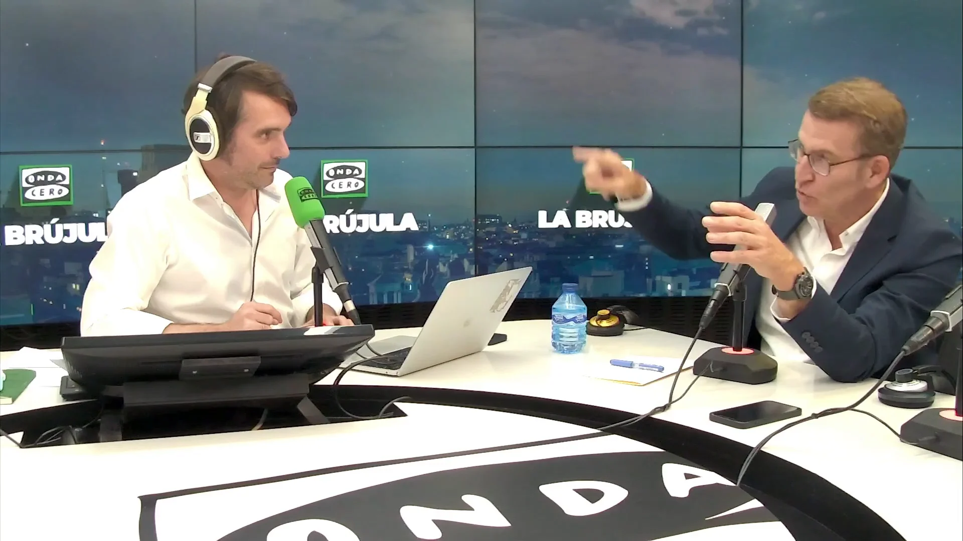 La fórmula que intentaría buscar Feijóo si se confirma el uso de peajes en autovías en 2024 La fórmula que intentaría buscar Feijóo si se confirma el uso de peajes en autovías en 2024