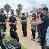 Cullera Zevra Dispositivos Seguridad