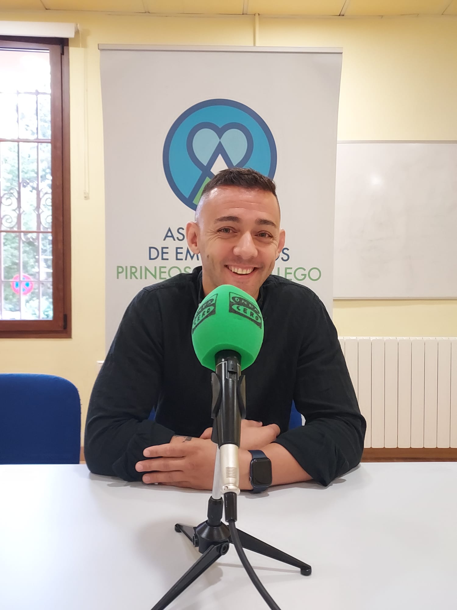 Los establecimientos de Sabiñánigo se preparan para las fiestas patronales Los establecimientos de Sabiñánigo se preparan para las fiestas patronales