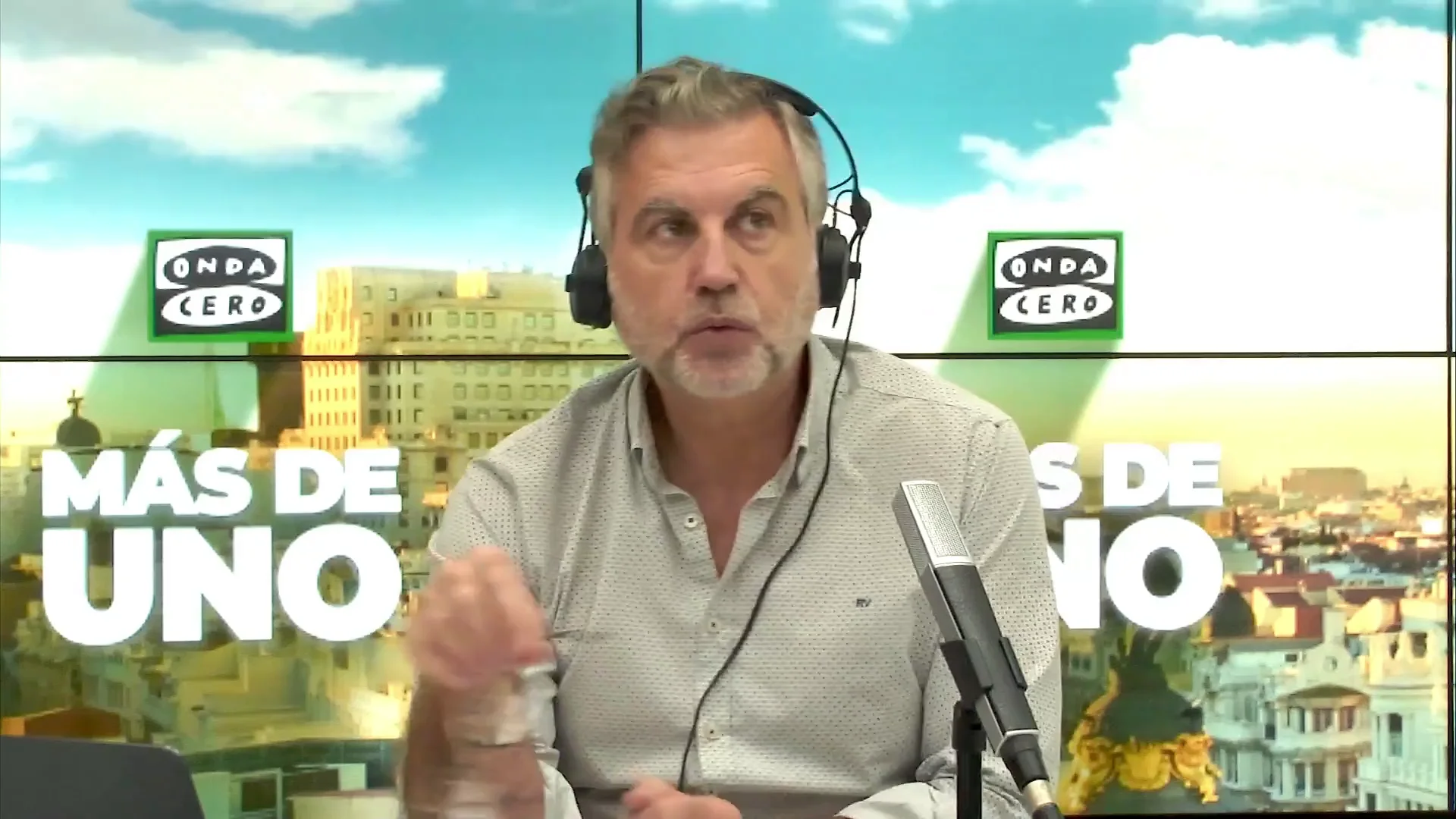 Vídeo | Monólogo: "Yolanda ataca con Pedro de gregario"