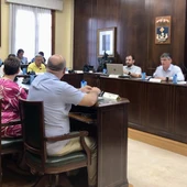 Pleno Villajoyosa legislatura 2023 -2027 Pleno Villajoyosa legislatura 2023 -2027