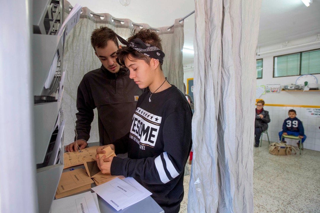 Cómo se contabilizan los votos en blanco en las elecciones generales Cómo se contabilizan los votos en blanco en las elecciones generales