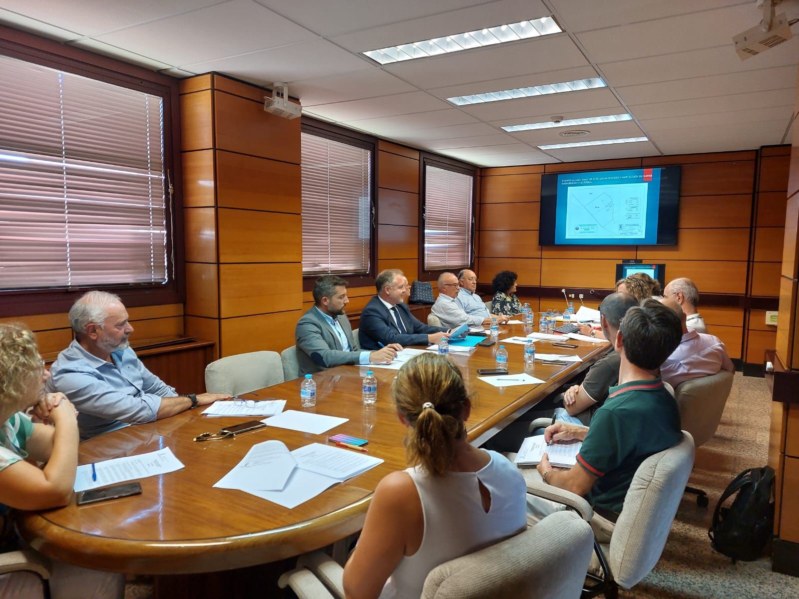 El Gobierno regional aprueba 9 proyectos empresariales y destinará1,4 millones de euros para la provincia de Albacete El Gobierno regional aprueba 9 proyectos empresariales y destinará1,4 millones de euros para la provincia de Albacete