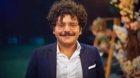 Patrick Zaki Patrick Zaki