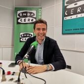 Pedro Casares, candidato del PSOE en Cantabria