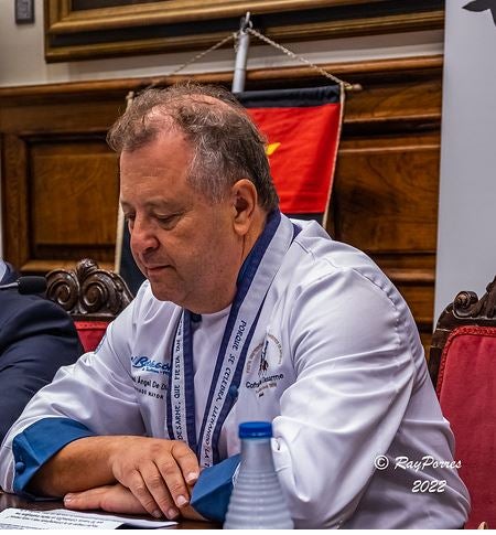 Miguel de Dios, Cofrade Mayor del Desarme, nos habla de la cultura cofrade gastronómica Miguel de Dios, Cofrade Mayor del Desarme, nos habla de la cultura cofrade gastronómica