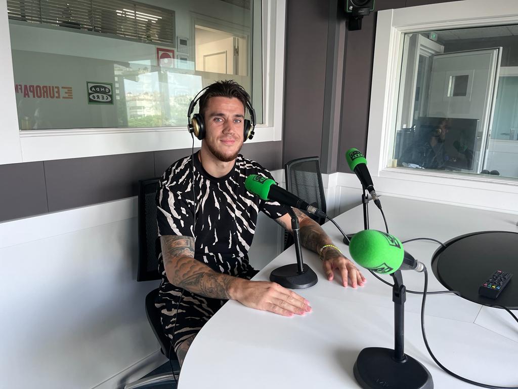 Onda Deportiva Marbella. Jueves, 20 de julio de 2023 Onda Deportiva Marbella. Jueves, 20 de julio de 2023