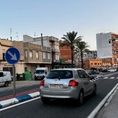 Tramo favara n332
