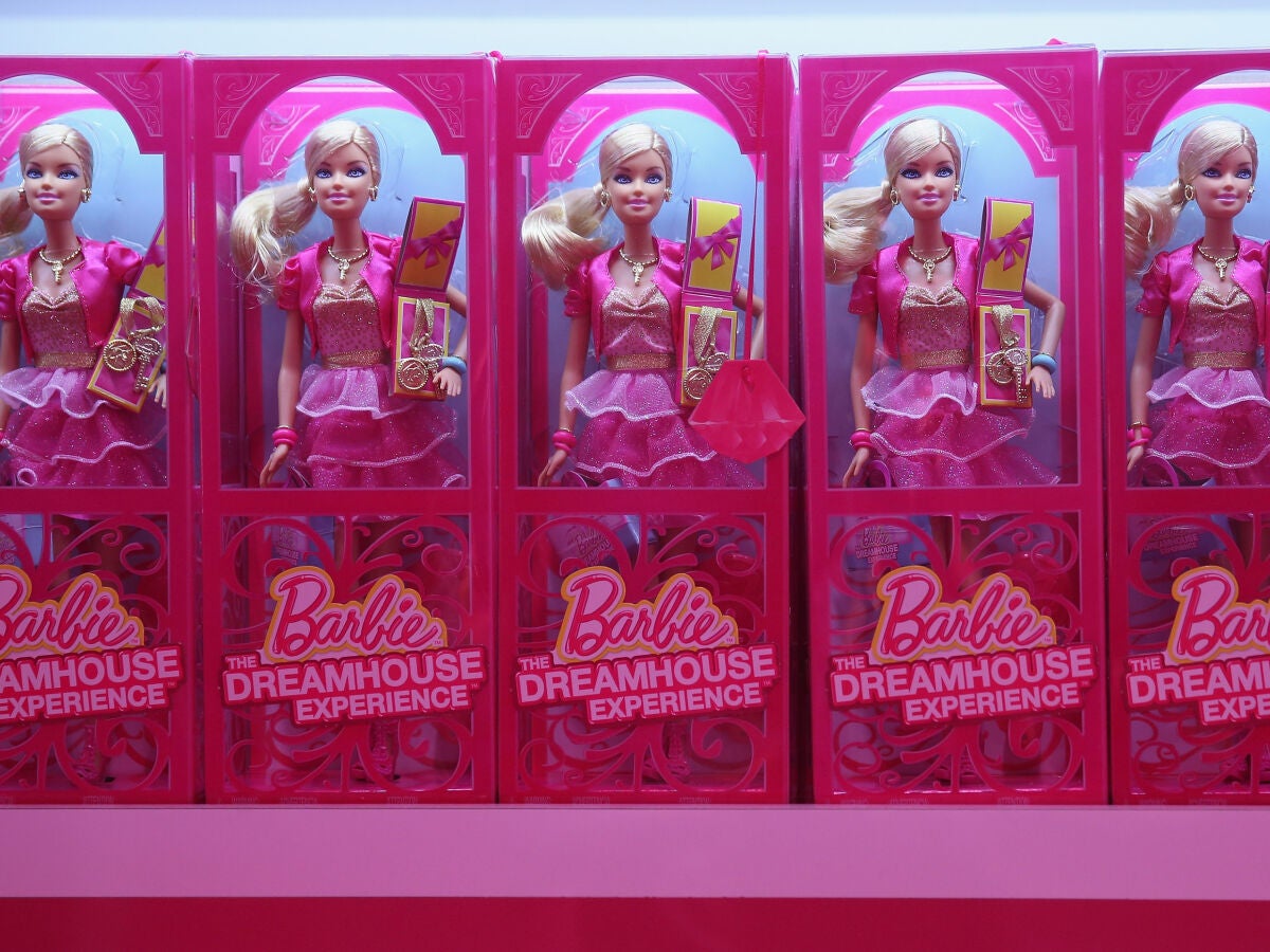 Ver cosas de discount barbie