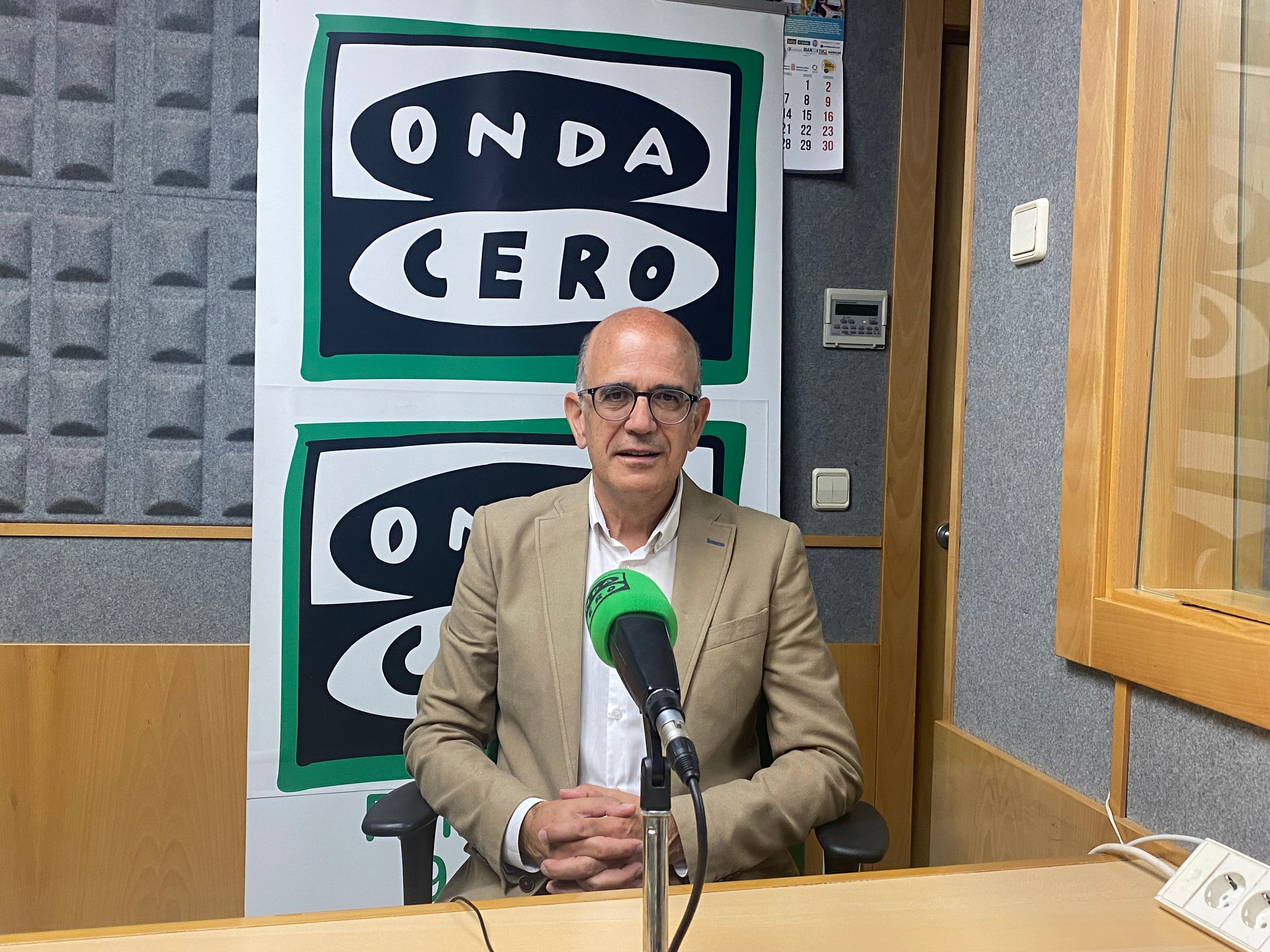 Alberto Catalán pide centralizar el voto en UPN: "Votar al PP o a VOX es regalar un diputado más al PSOE" Alberto Catalán pide centralizar el voto en UPN: "Votar al PP o a VOX es regalar un diputado más al PSOE"
