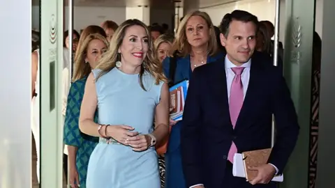 Este viernes toma posesión el nuevo Gobierno de La Junta de Extremadura Este viernes toma posesión el nuevo Gobierno de La Junta de Extremadura