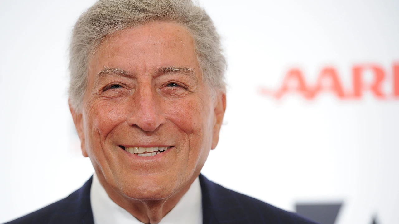 Muere Tony Bennett a los 96 años