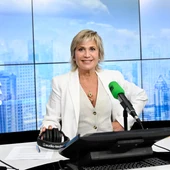 Julia Otero, directora y presentadora de Julia en la onda Julia Otero, directora y presentadora de Julia en la onda