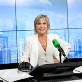 Julia Otero, directora y presentadora de Julia en la onda Julia Otero, directora y presentadora de Julia en la onda
