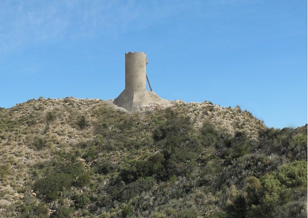 La torre Bombarda, de l'Alfàs del Pi, se incorpora al Inventario General del Patrimonio Cultural Valenciano La torre Bombarda, de l'Alfàs del Pi, se incorpora al Inventario General del Patrimonio Cultural Valenciano
