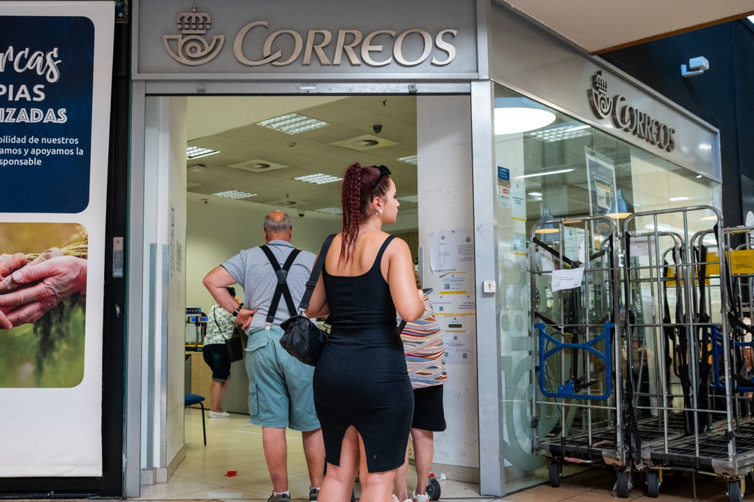 Las elecciones del 23J registran la cifra más alta en la historia de voto por correo Las elecciones del 23J registran la cifra más alta en la historia de voto por correo