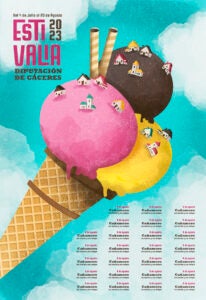 Estivalia llevará la música a 25 localidades cacereñas del 10 de agosto al 9 de septiembre Estivalia llevará la música a 25 localidades cacereñas del 10 de agosto al 9 de septiembre