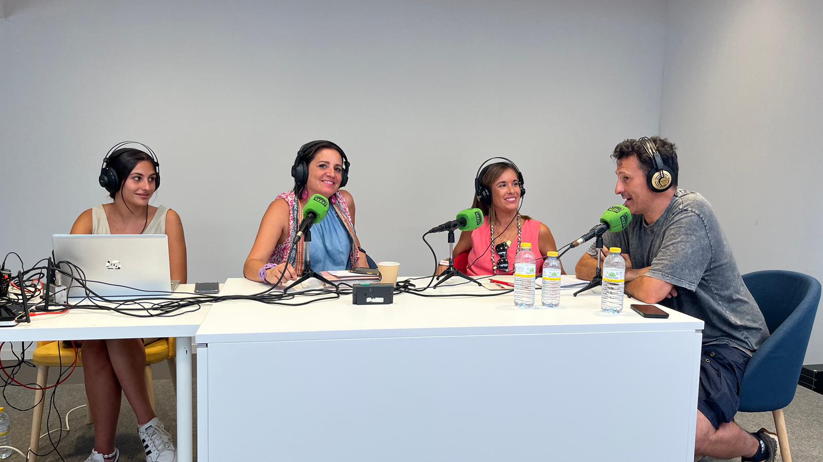 Programa especial desde el Centro Cultural La Malagueta Programa especial desde el Centro Cultural La Malagueta