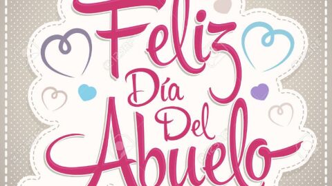 26 de julio "D&iacute;a del Abuelo"