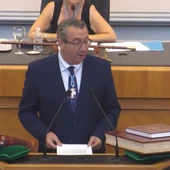 Toma posesión presidente Diputación de Alicante, Toni Pérez Toma posesión presidente Diputación de Alicante, Toni Pérez
