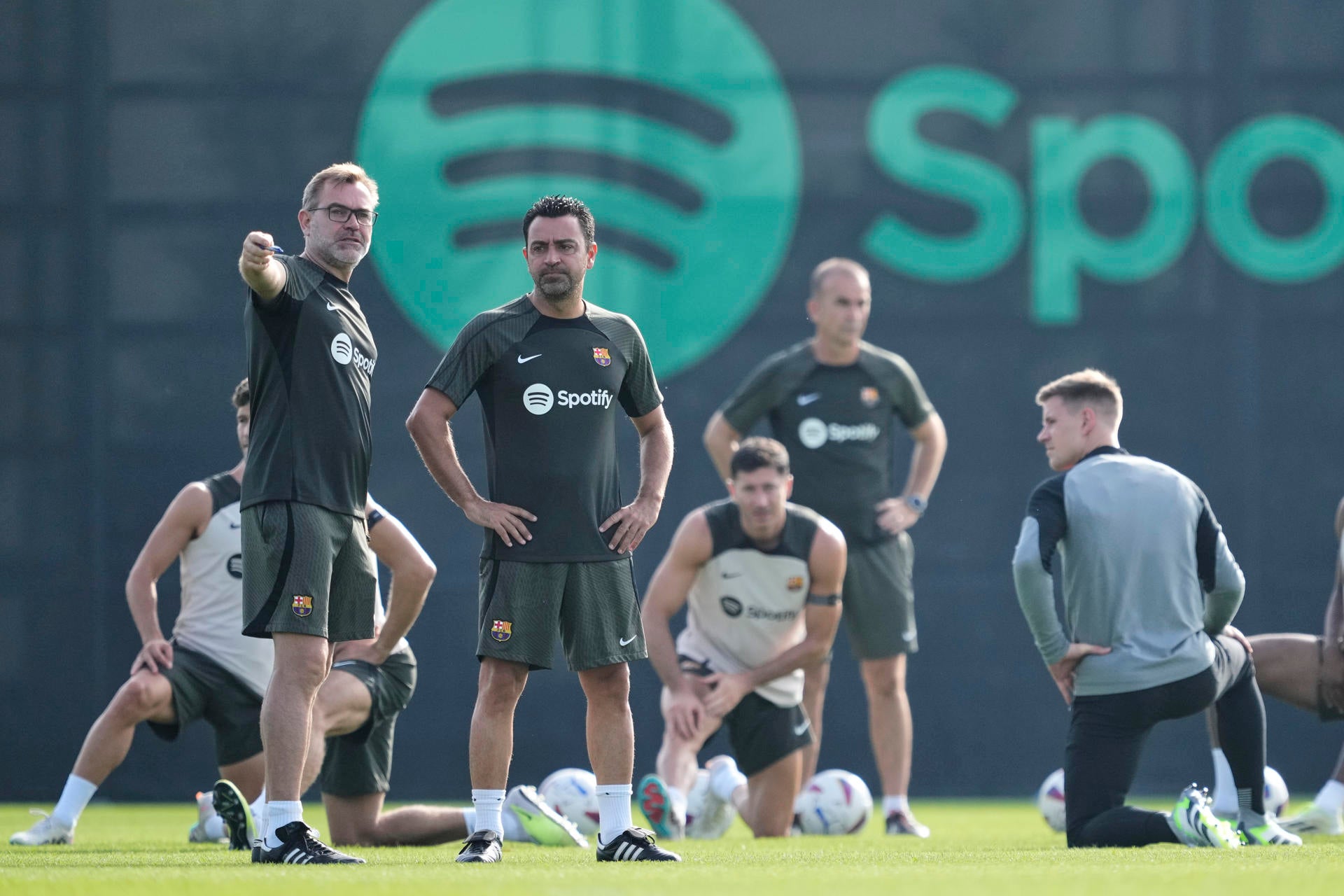 Suspendido el Barça-Juve por un brote de gastroenteritis en la plantilla azulgrana Suspendido el Barça-Juve por un brote de gastroenteritis en la plantilla azulgrana