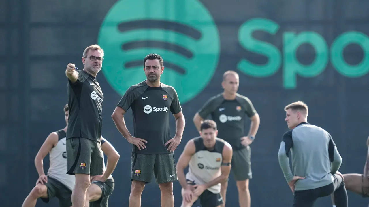 Suspendido el Barça-Juve por un brote de gastroenteritis en la plantilla azulgrana
