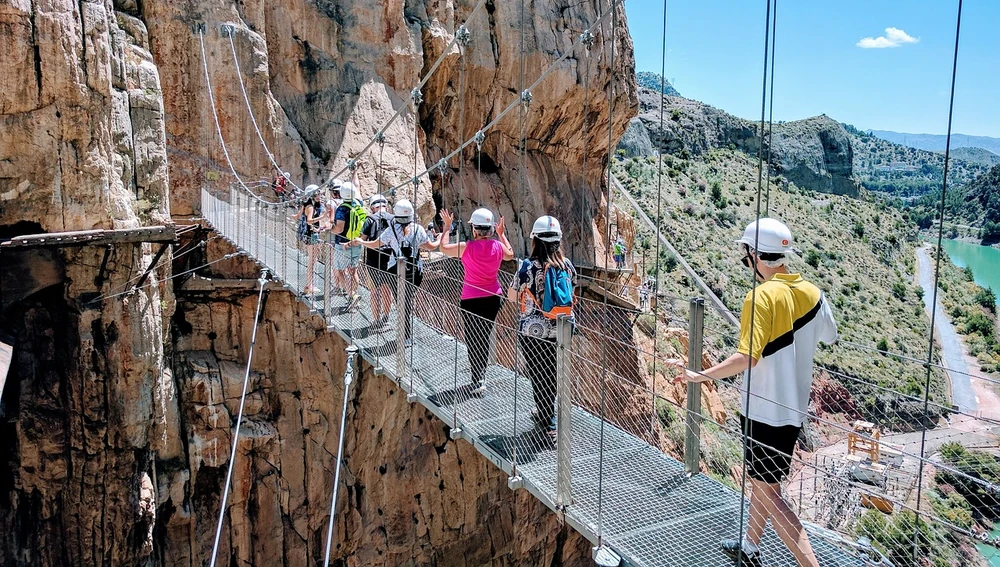 Caminito del Rey Caminito del Rey