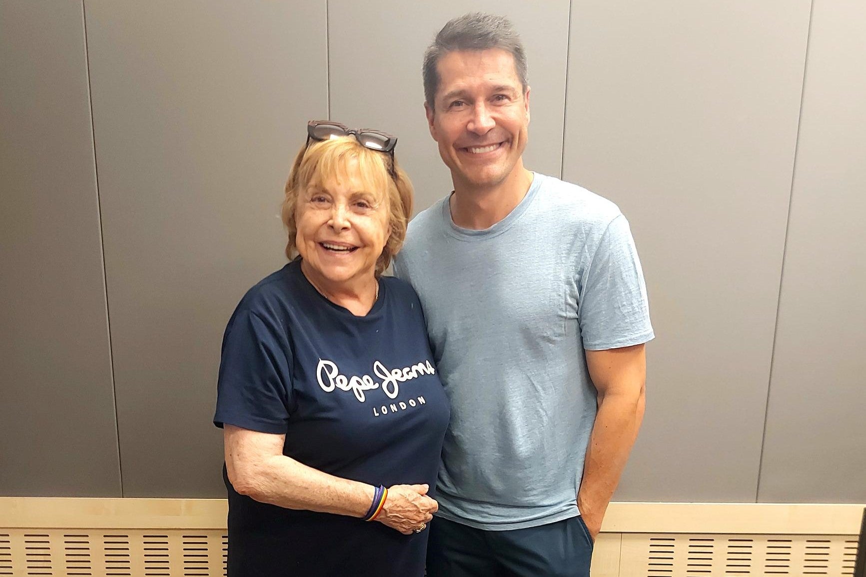 María Luisa Merlo: ''Cuando empieza la función sé que voy a disfrutar del público y de mí misma'' María Luisa Merlo: ''Cuando empieza la función sé que voy a disfrutar del público y de mí misma''