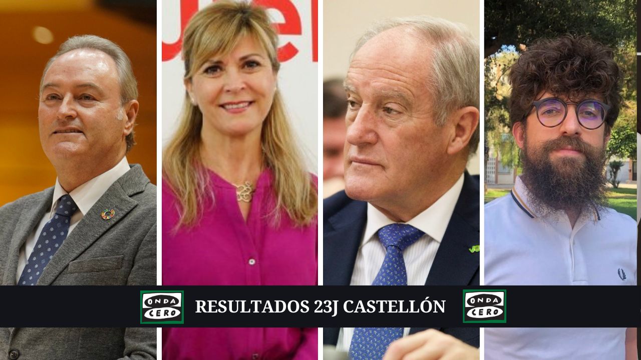 De la "victoria agridulce" del PP al "objetivo cumplido" del PSOE: Estas son las reacciones al 23J en Castellón De la "victoria agridulce" del PP al "objetivo cumplido" del PSOE: Estas son las reacciones al 23J en Castellón