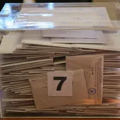 Abren las urnas en Canarias. Un total de 1,78 millones de electores están llamados a votar en las islas Abren las urnas en Canarias. Un total de 1,78 millones de electores están llamados a votar en las islas