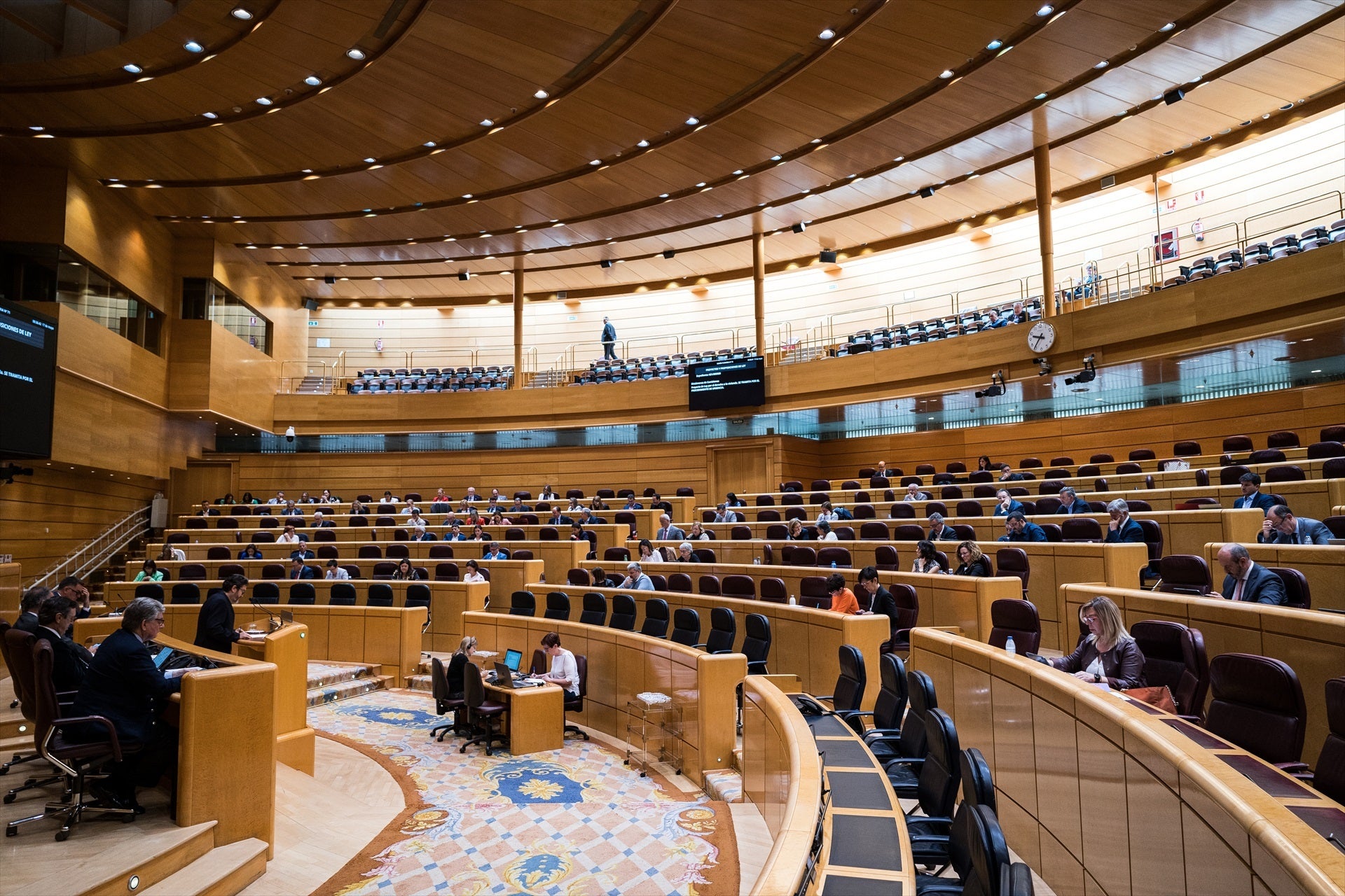 Resultados del Senado 2023 Resultados del Senado 2023