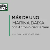 Magazín Marina Baixa Antonio García Sancho Magazín Marina Baixa Antonio García Sancho