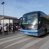 La Nucía hace un llamamiento a los estudiantes que soliciten beca de transporte para presentar las notas